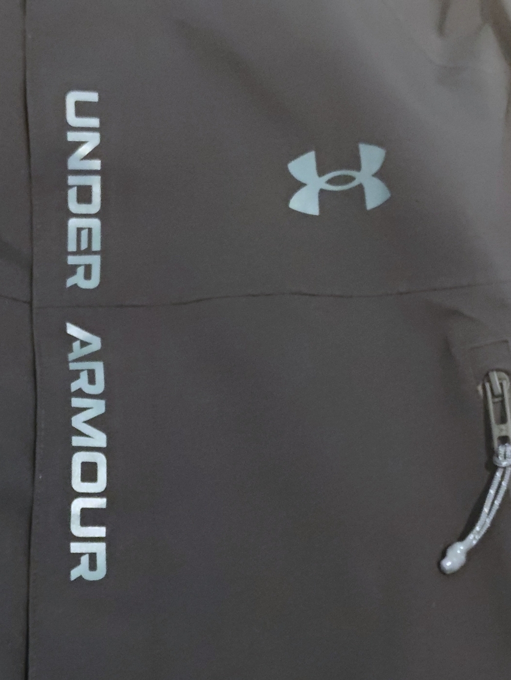 Under Armour Stormproof 3-ply Bench Coat - Picture 3 of 8